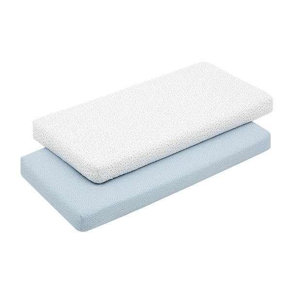 Cambrass 2 Fitted Sheet 70x140